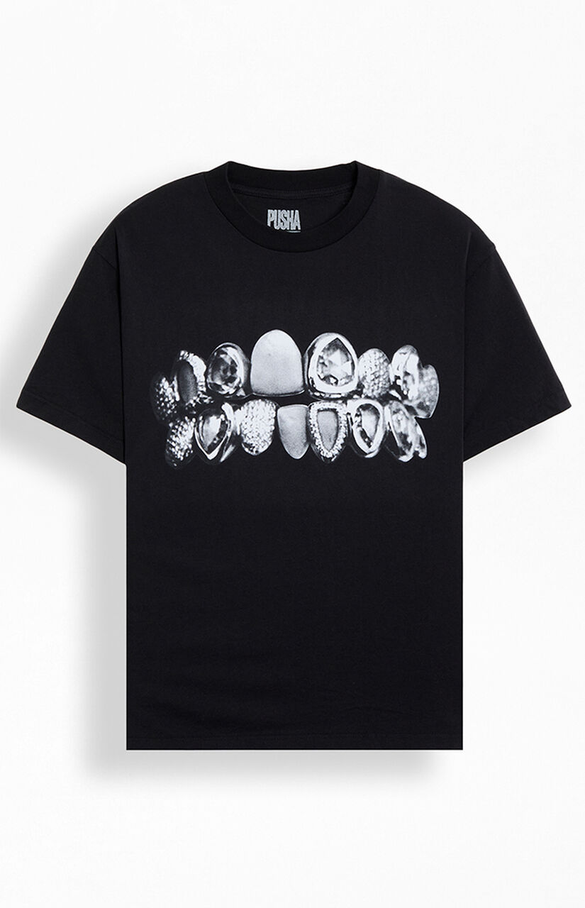 Pusha T It's Almost Dry T-Shirt