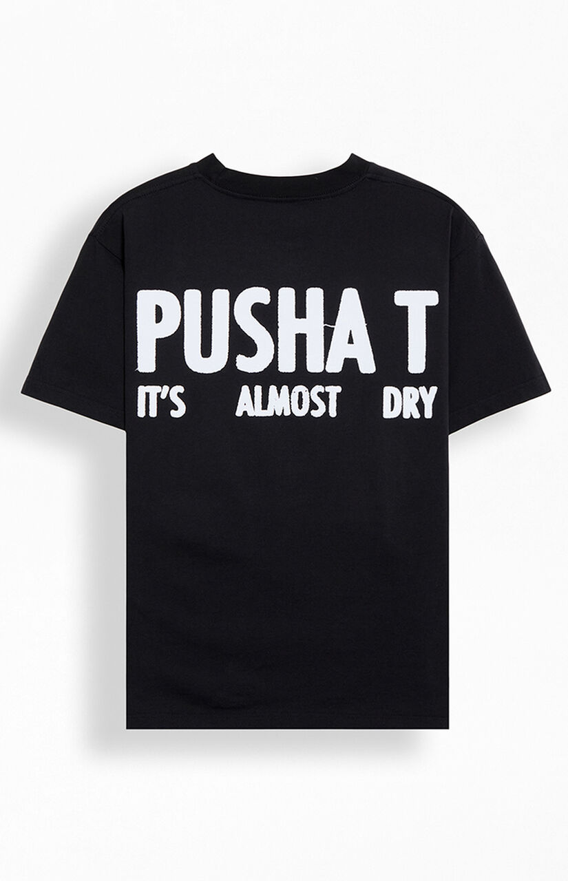 Pusha T It's Almost Dry T-Shirt