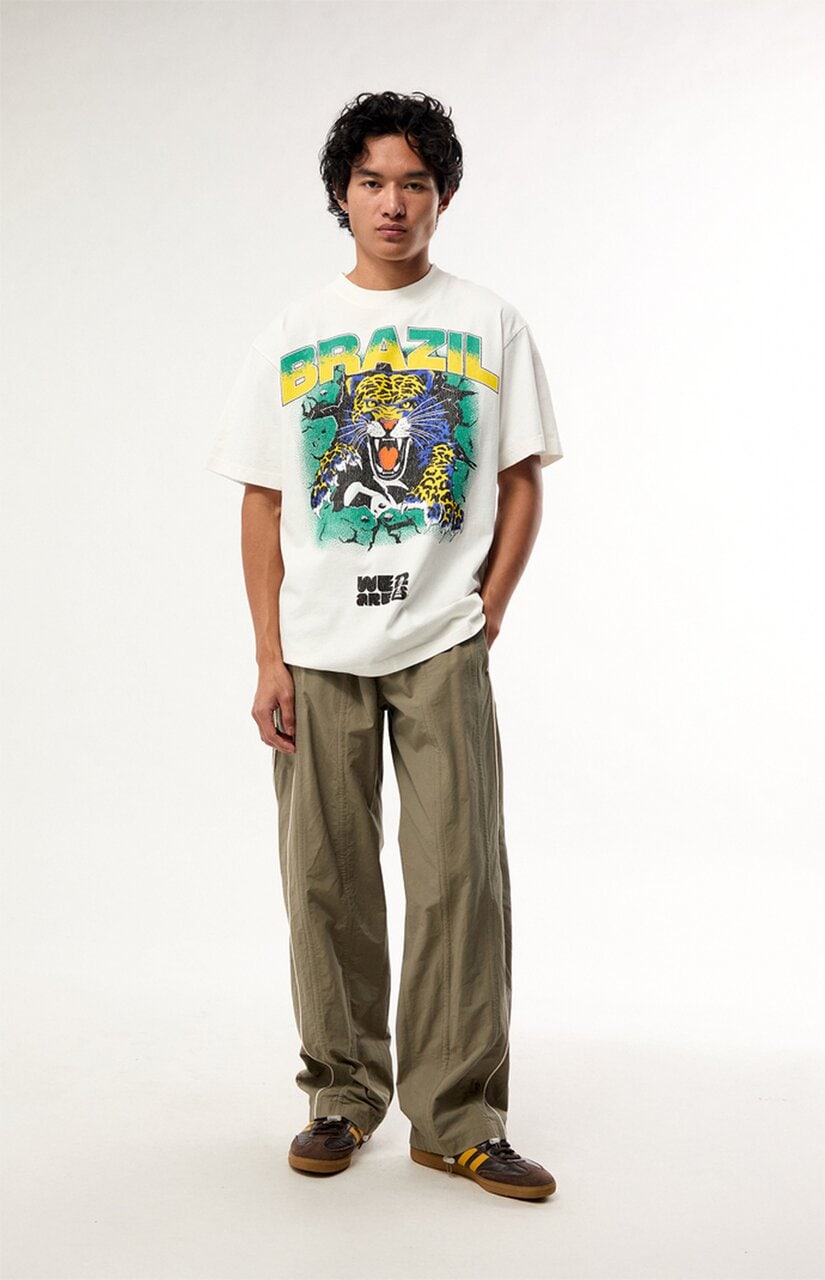 World Cup Team Brazil Jaguar T-Shirt
