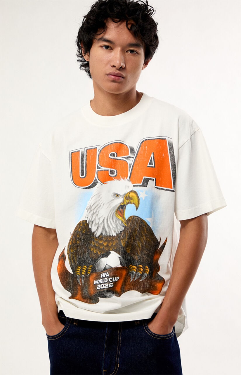 World Cup Team USA Liberty T-Shirt