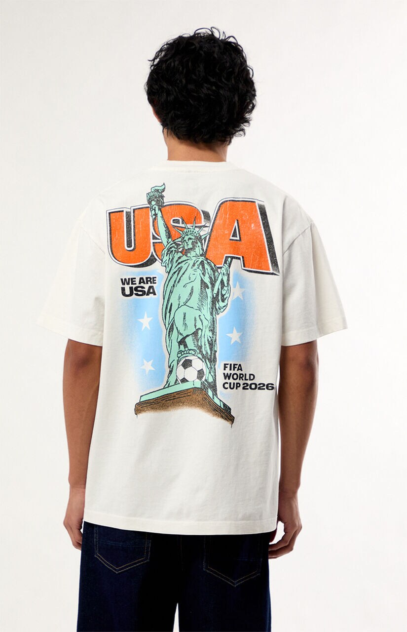 World Cup Team USA Liberty T-Shirt