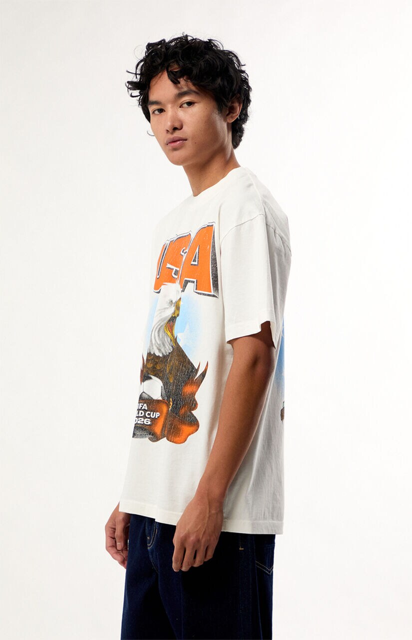 World Cup Team USA Liberty T-Shirt
