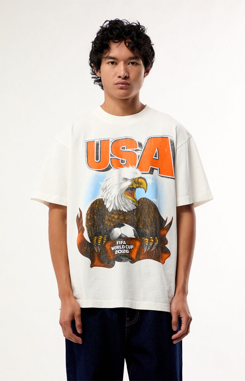 World Cup Team USA Liberty T-Shirt
