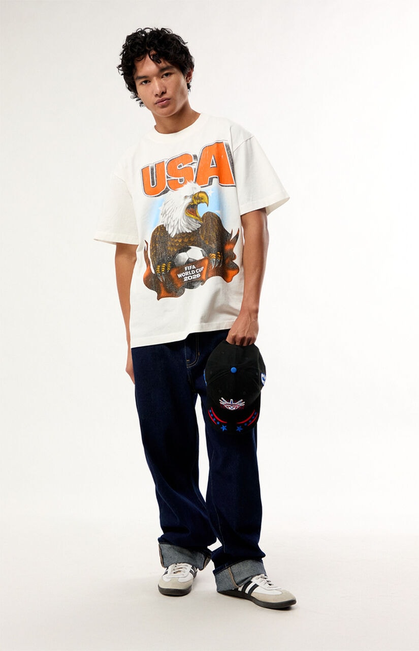 World Cup Team USA Liberty T-Shirt