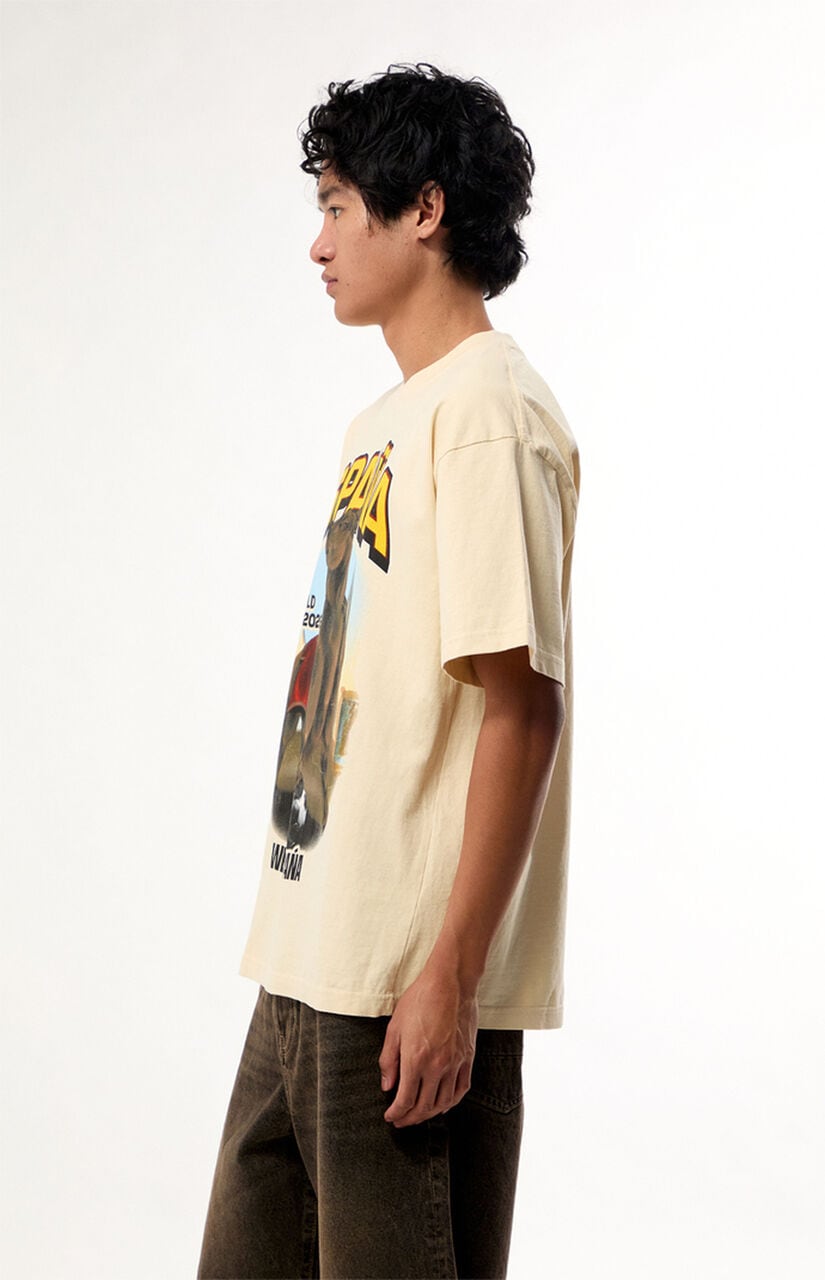 World Cup Team Spain Bull T-Shirt