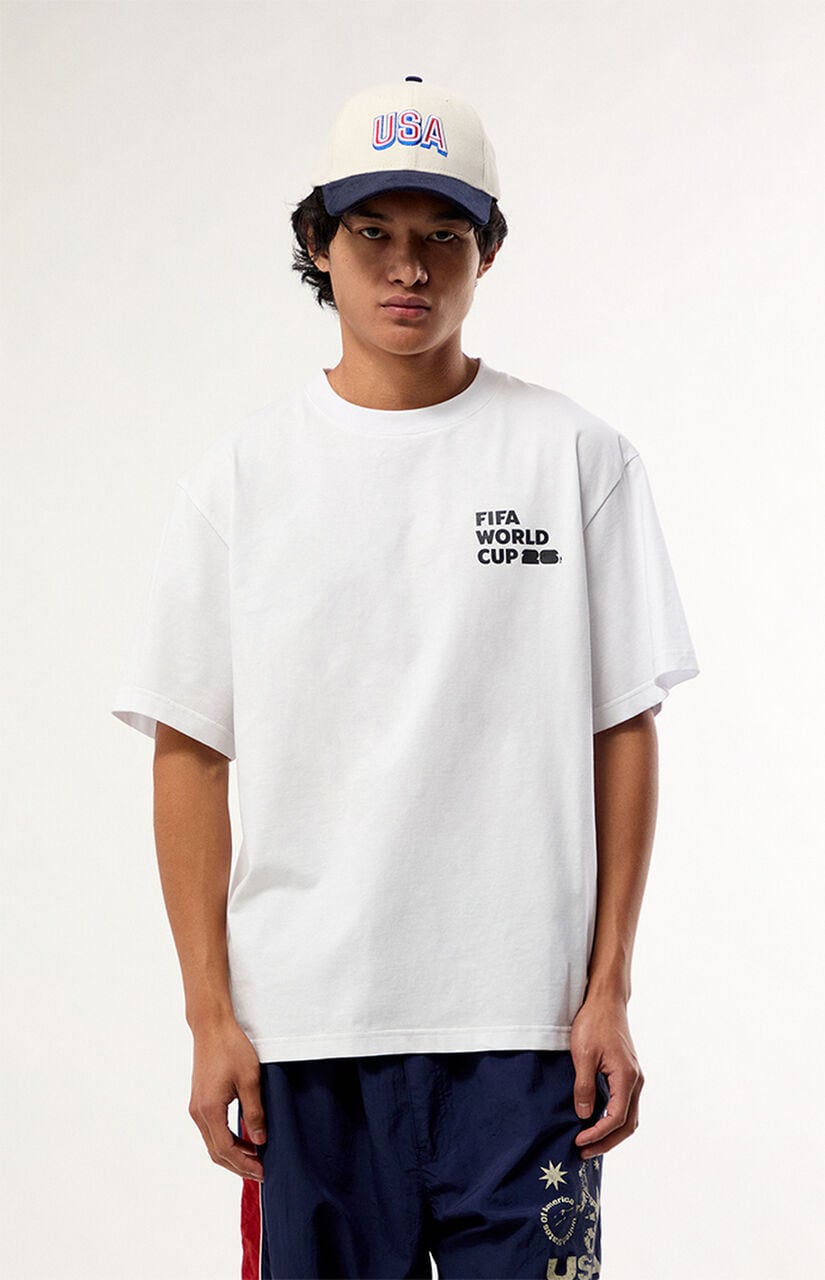 World Cup Team USA Stadium T-Shirt