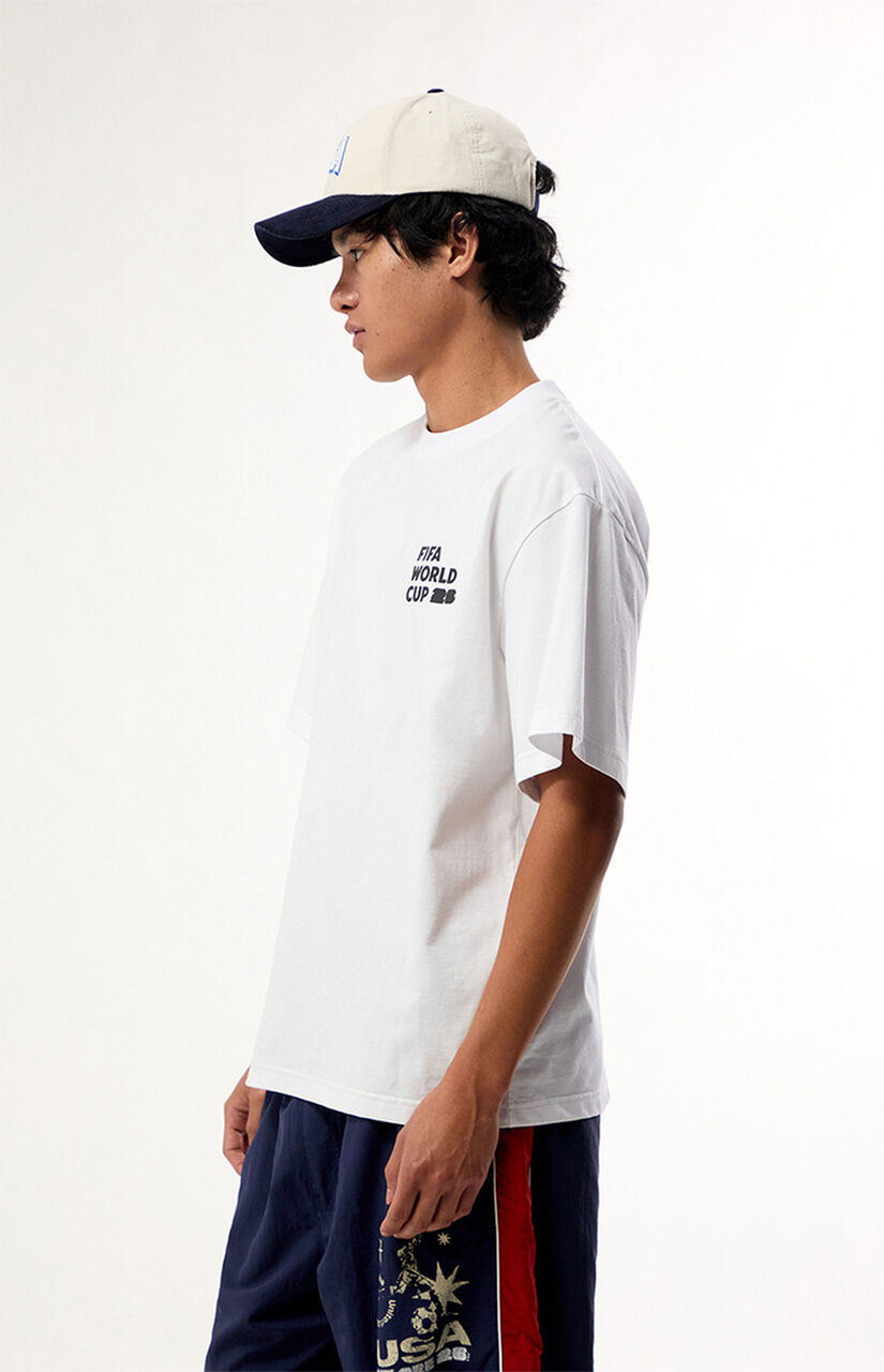 World Cup Team USA Stadium T-Shirt