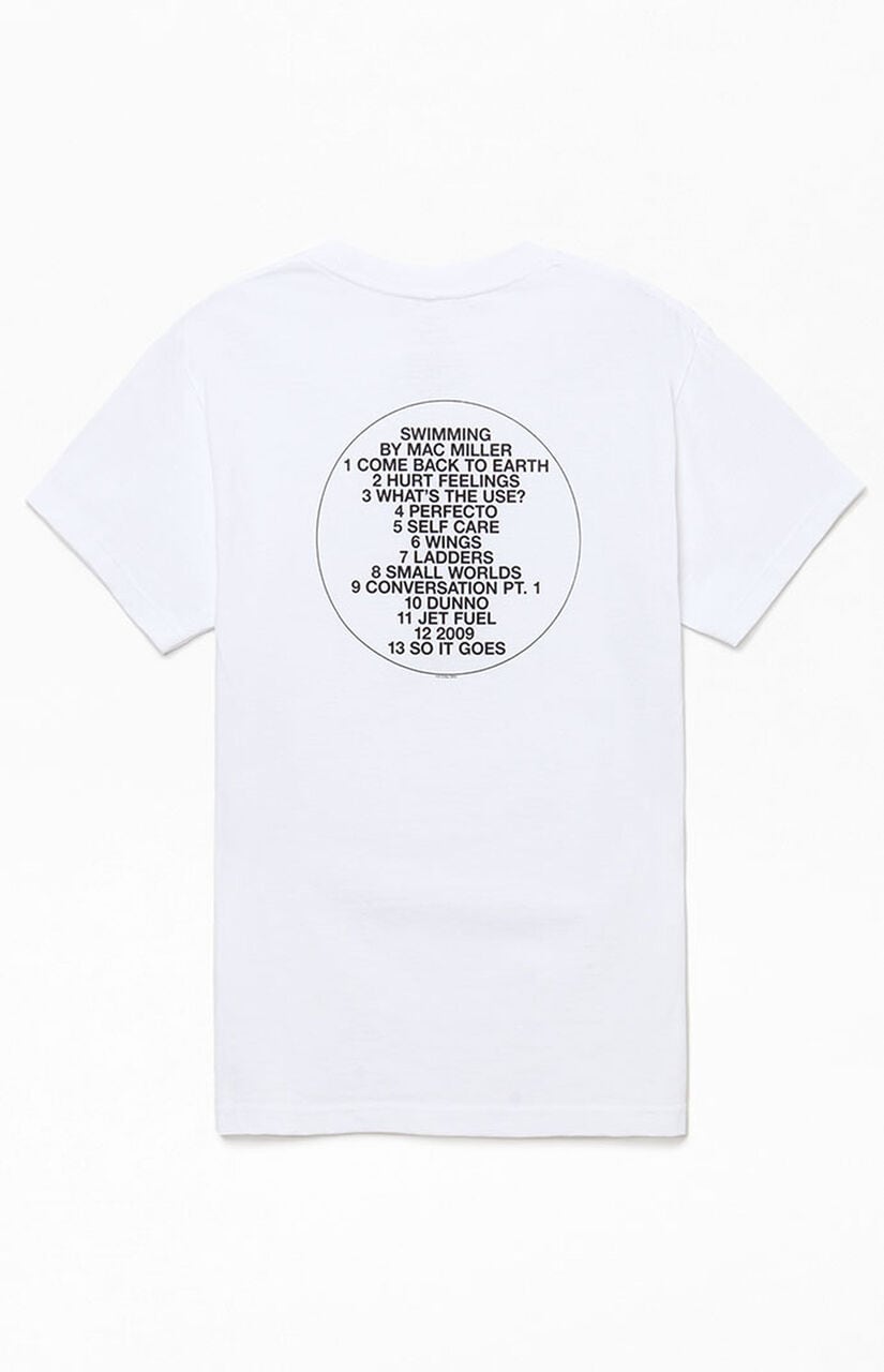 Mac Miller Swimming T-Shirt