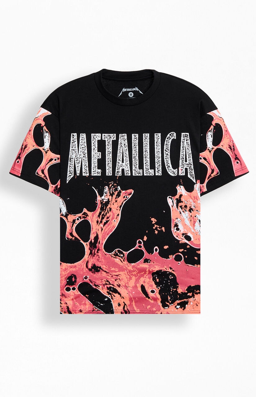 Metallica Acid Load T-Shirt
