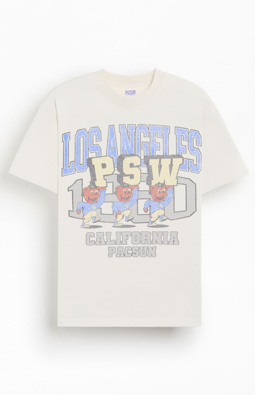 Varsity Bear T-Shirt