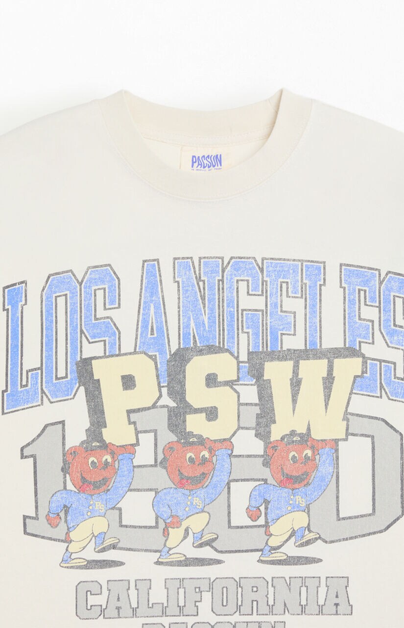 Varsity Bear T-Shirt