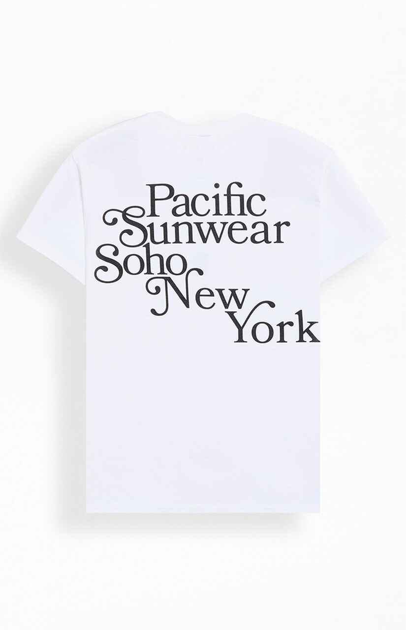Pacific Sunwear Soho NY T-Shirt