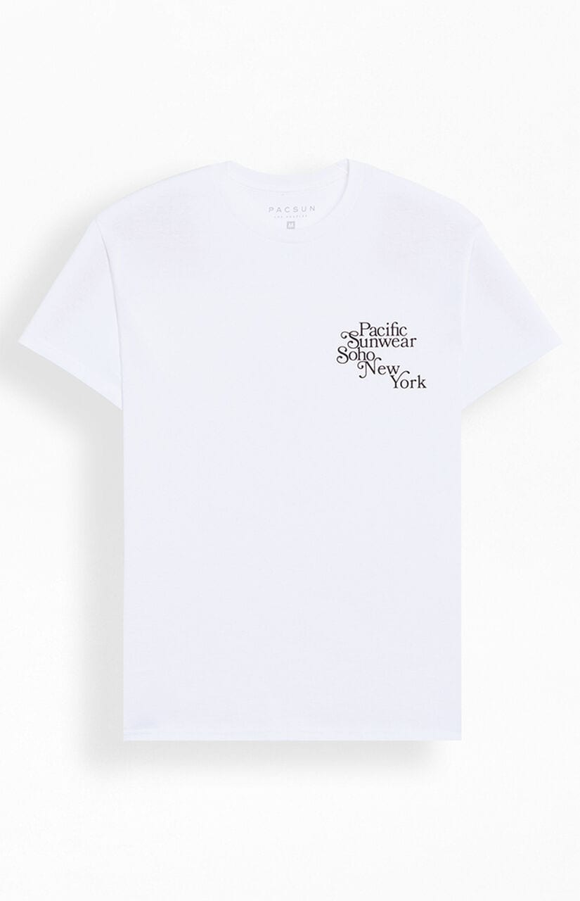 Pacific Sunwear Soho NY T-Shirt