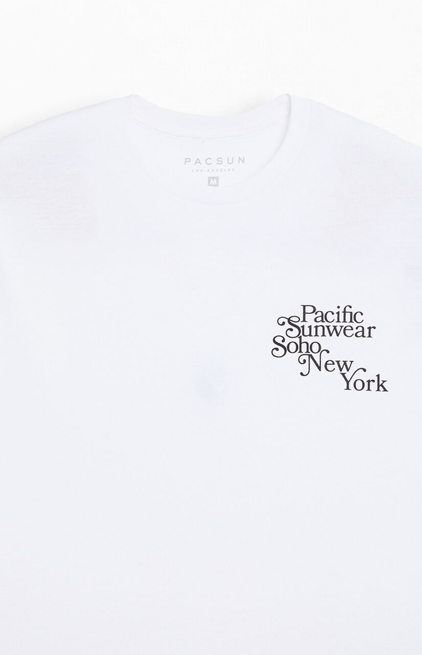 Pacific Sunwear Soho NY T-Shirt