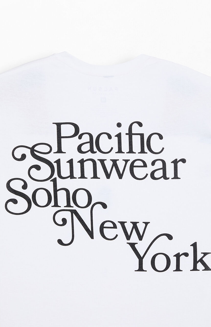 Pacific Sunwear Soho NY T-Shirt