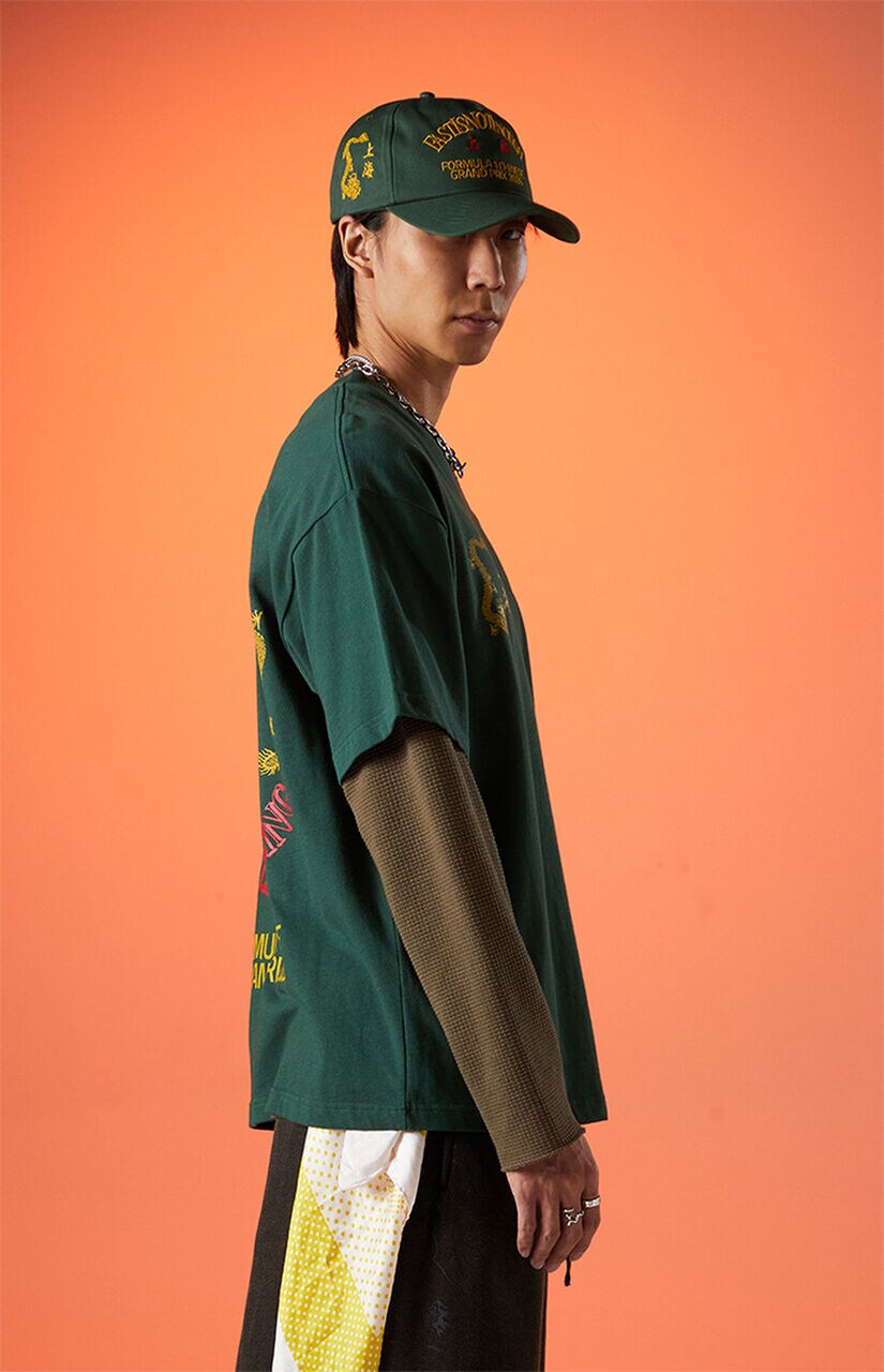 x Pacsun Shanghai Year Of Speed T-Shirt