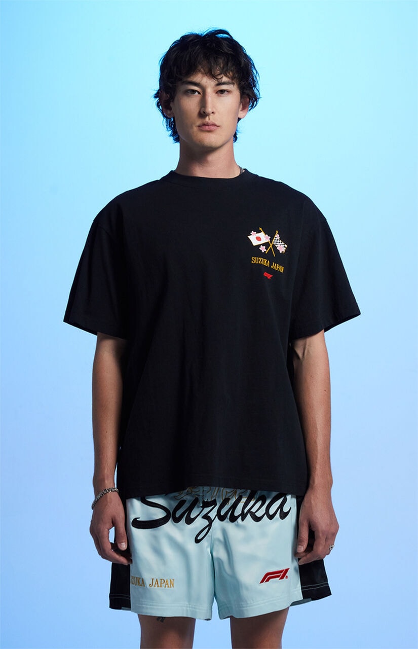 x Pacsun Suzuka Sakura T-Shirt