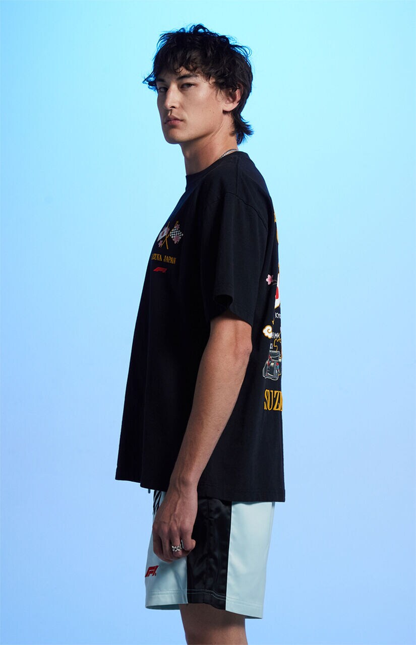 x Pacsun Suzuka Sakura T-Shirt