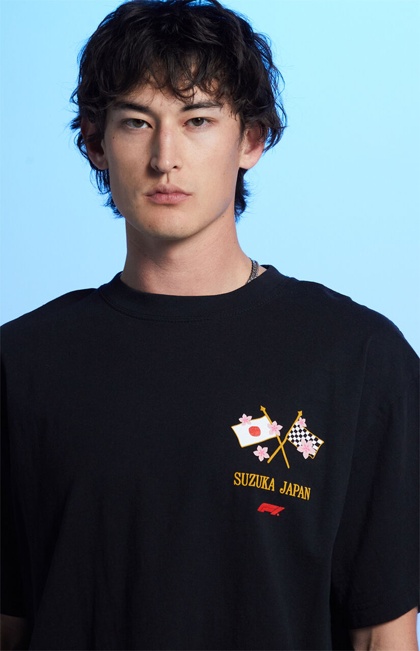 x Pacsun Suzuka Sakura T-Shirt