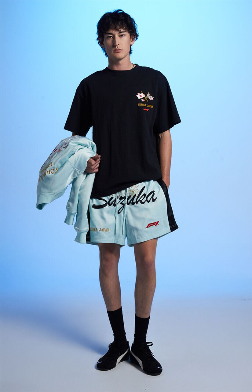 x Pacsun Suzuka Sakura T-Shirt