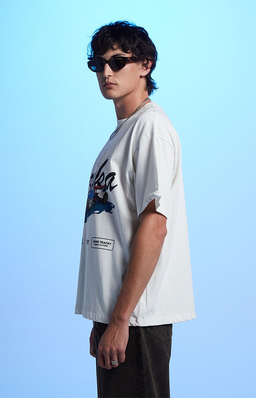 x Pacsun Suzuka City Racer T-Shirt
