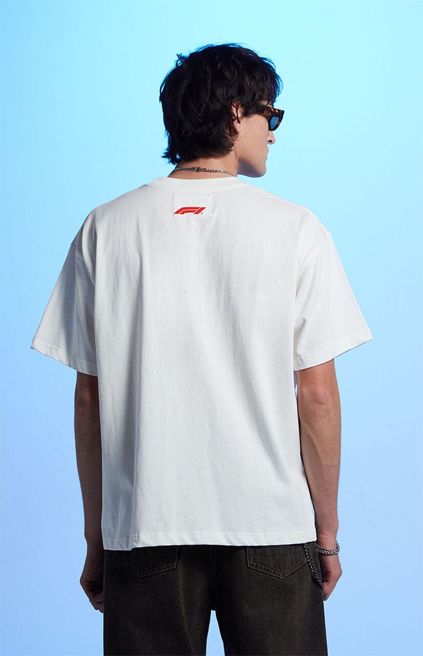 x Pacsun Suzuka City Racer T-Shirt