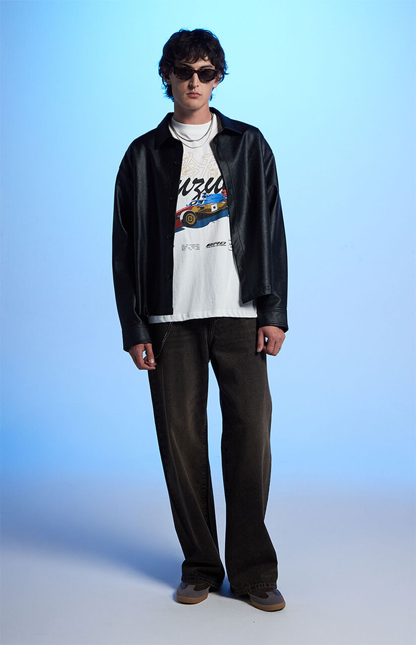 x Pacsun Suzuka City Racer T-Shirt