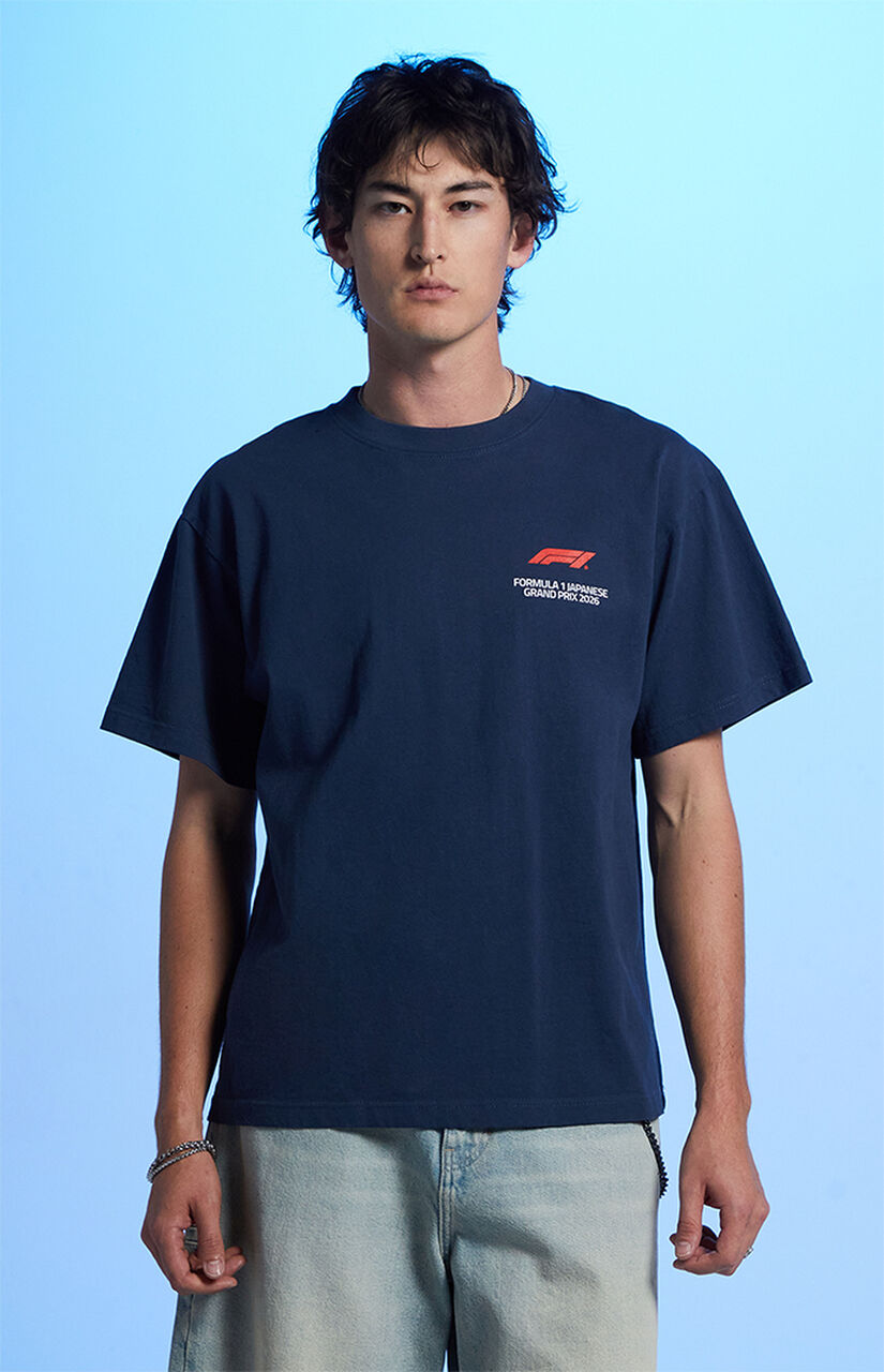 x Pacsun Suzuka Bloom T-Shirt