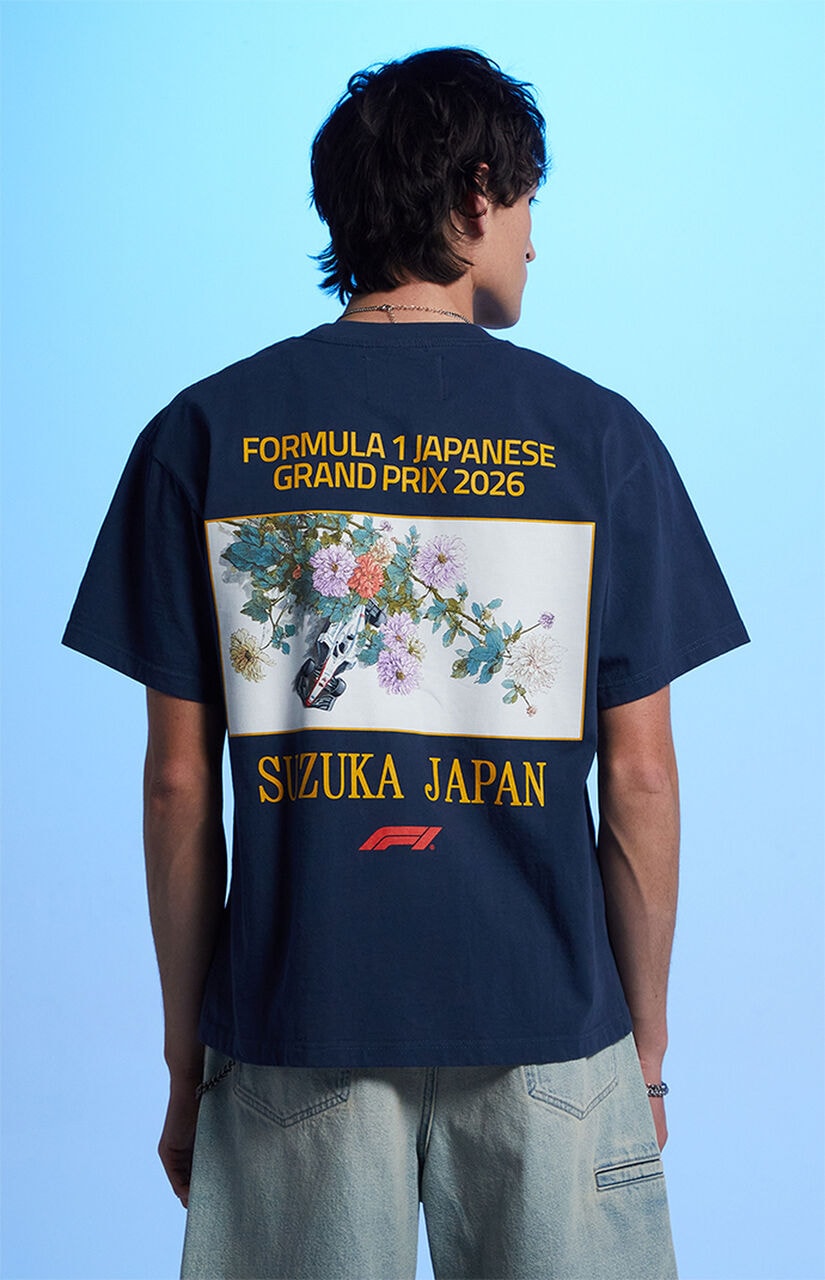 x Pacsun Suzuka Bloom T-Shirt