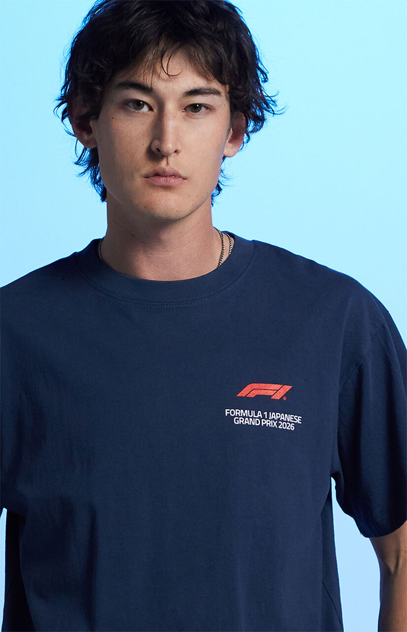 x Pacsun Suzuka Bloom T-Shirt