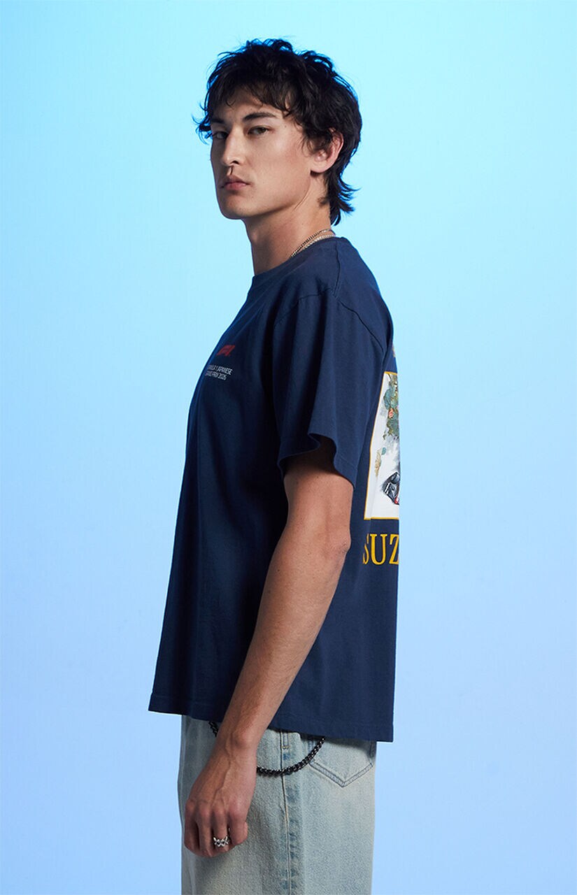 x Pacsun Suzuka Bloom T-Shirt