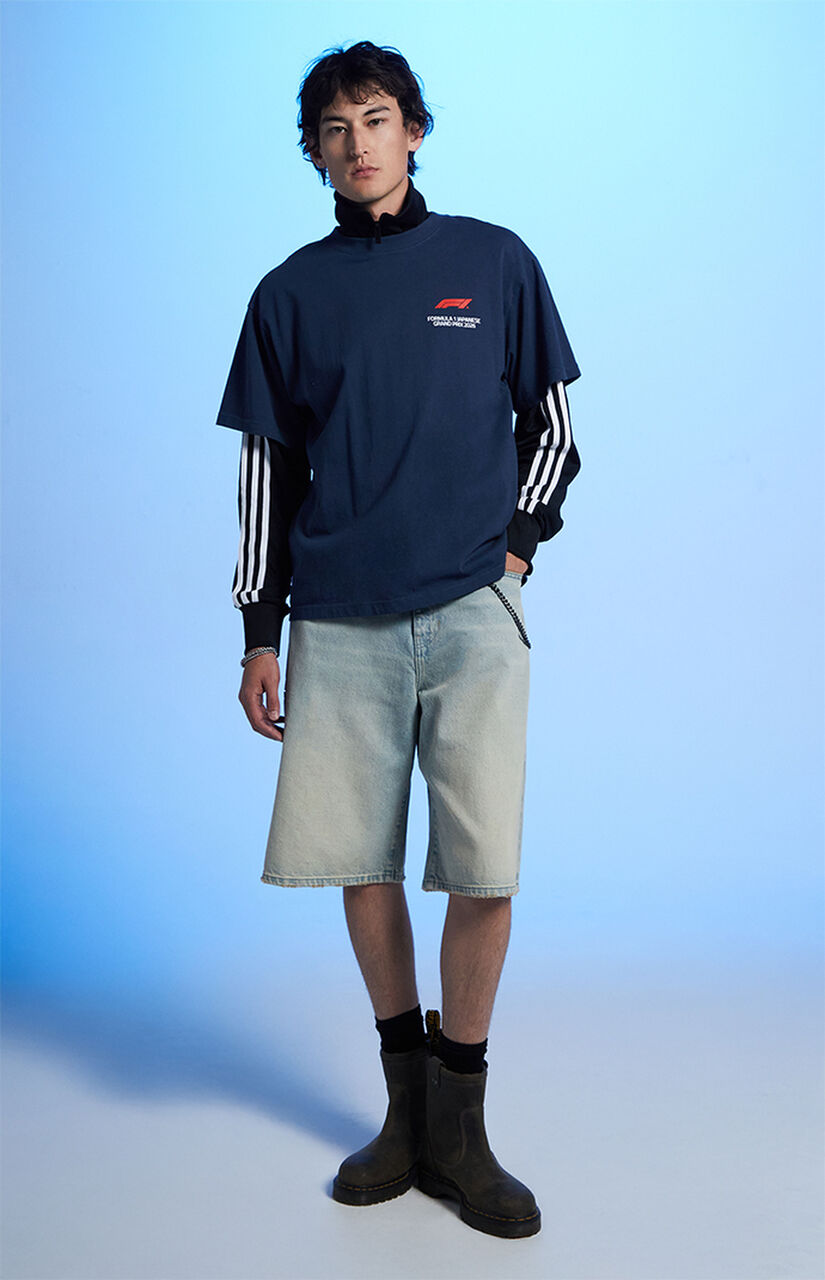 x Pacsun Suzuka Bloom T-Shirt