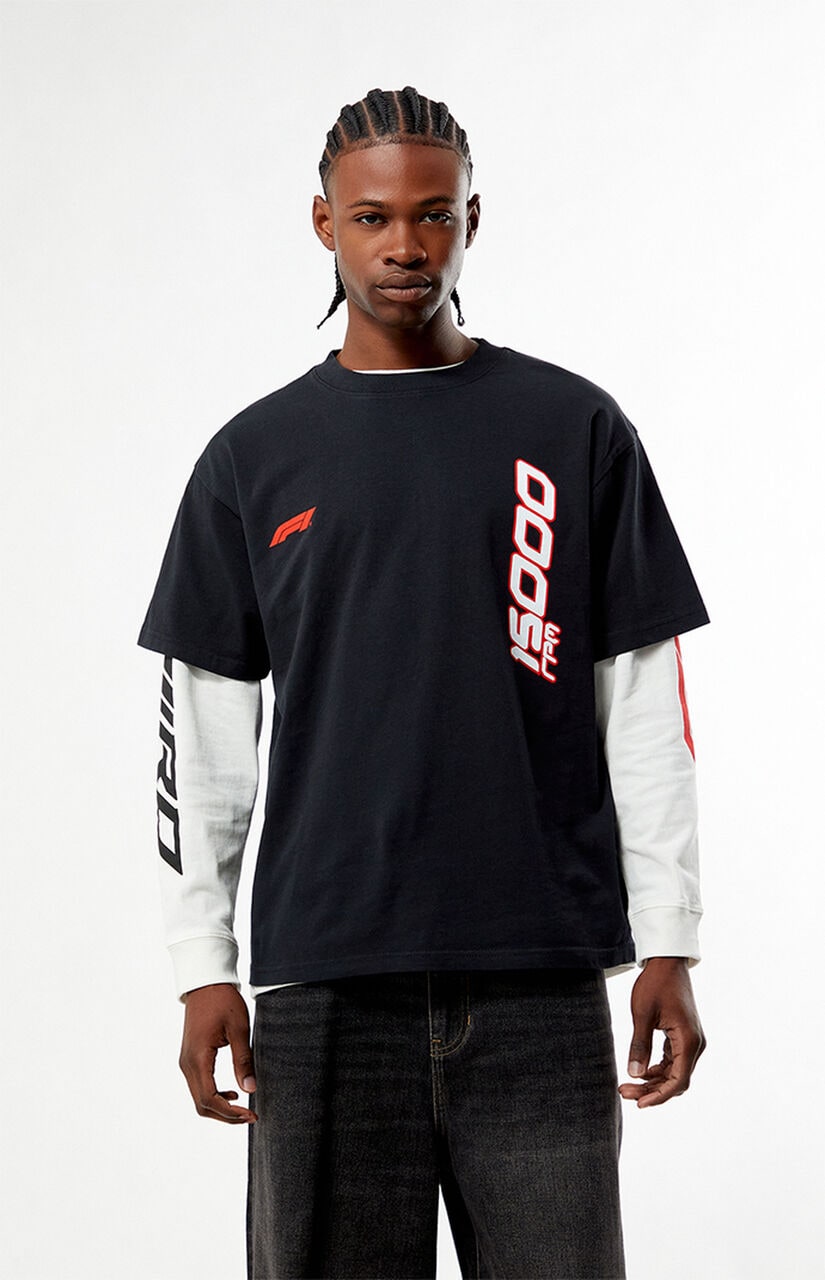x Pacsun Driver Zero T-Shirt