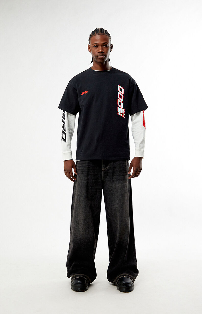 x Pacsun Driver Zero T-Shirt