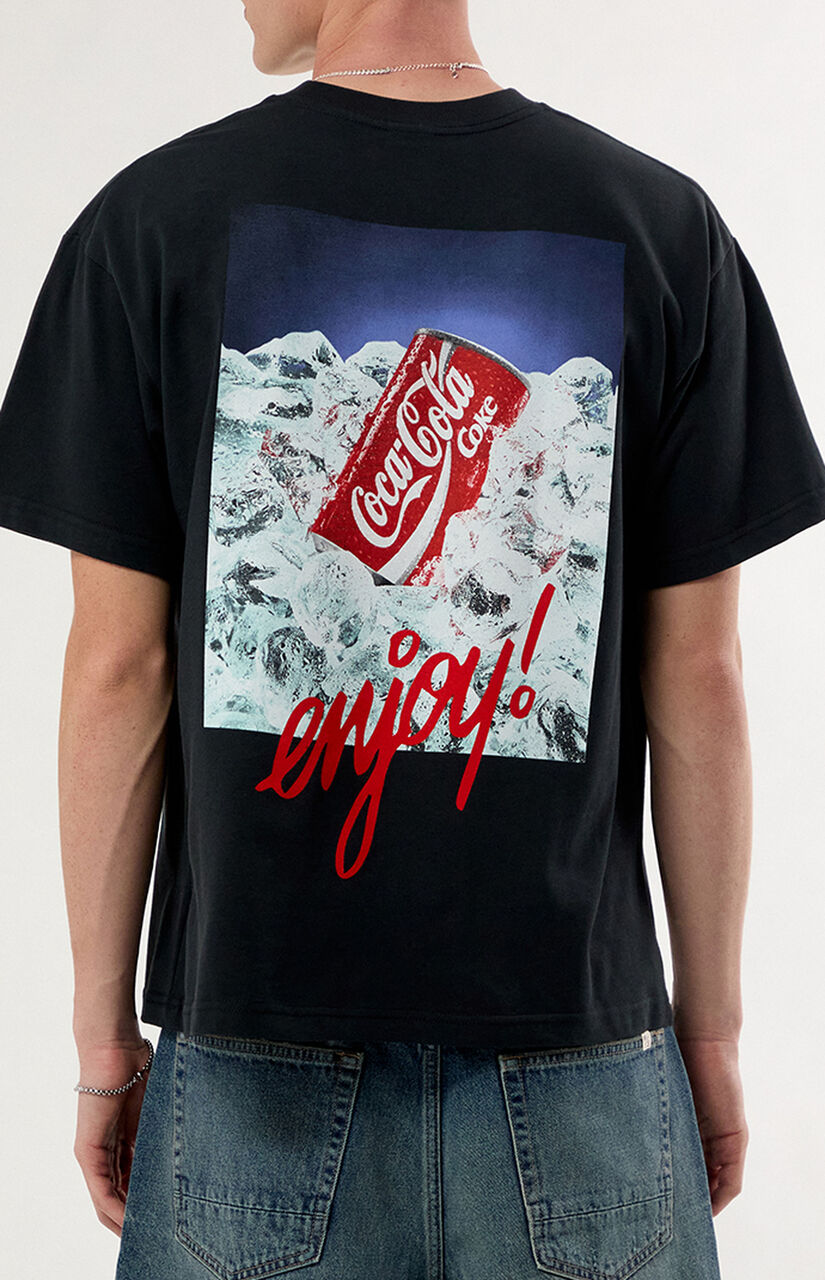 by Pacsun Enjoy Coke T-Shirt