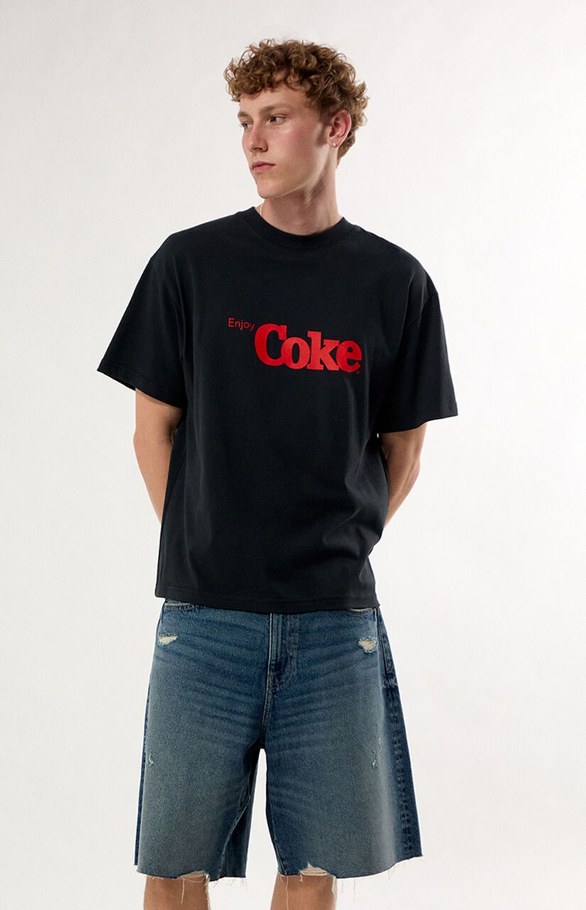 by Pacsun Enjoy Coke T-Shirt