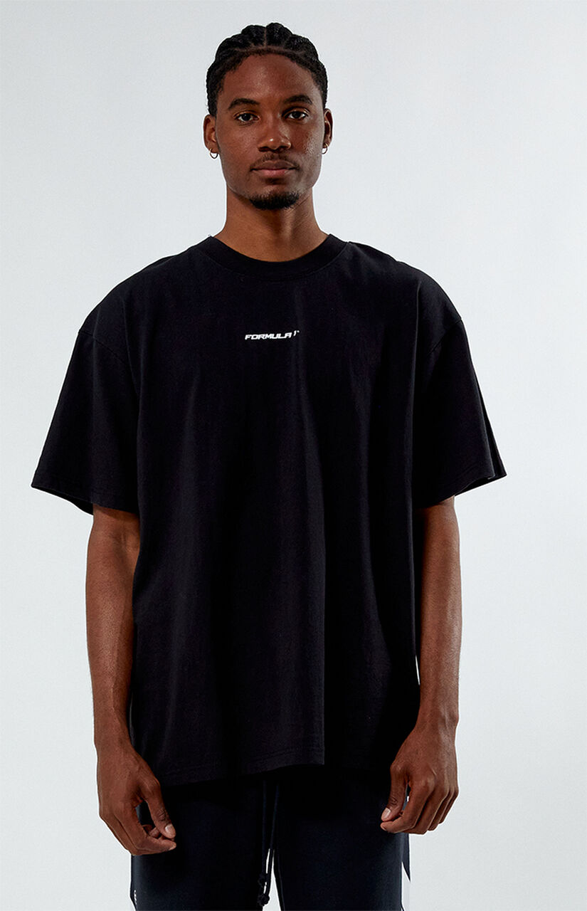 x PacSun Burnout Oversized T-Shirt
