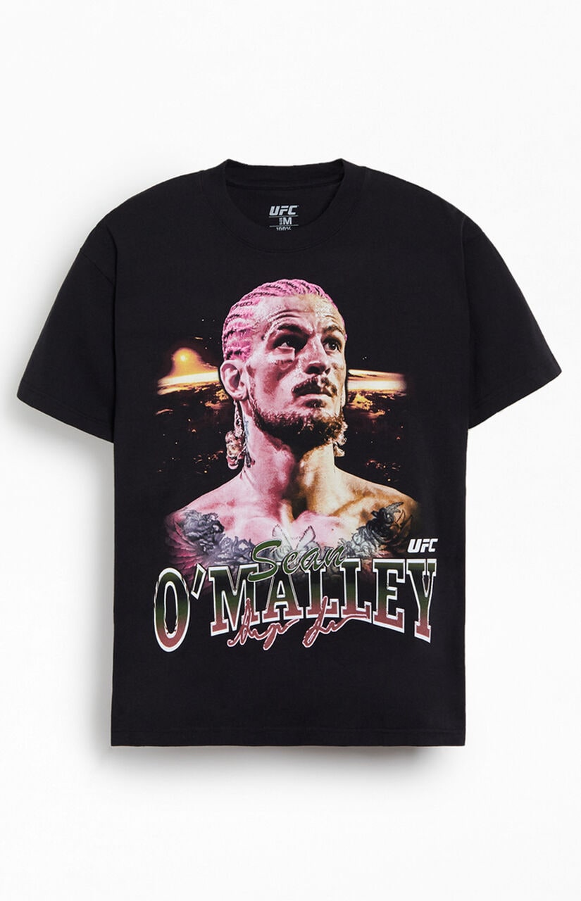 Sean O'Malley Sweet To Watch Oversized T-Shirt