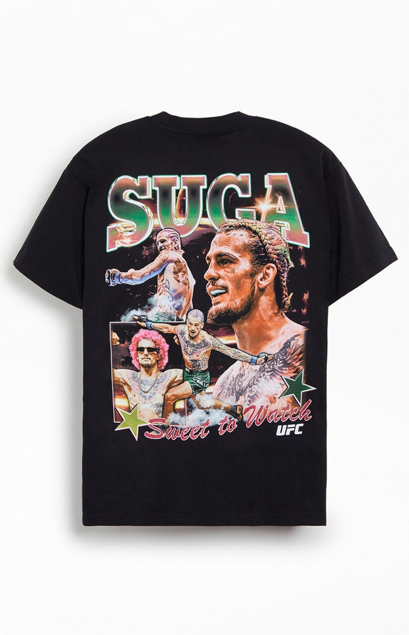 Sean O'Malley Sweet To Watch Oversized T-Shirt