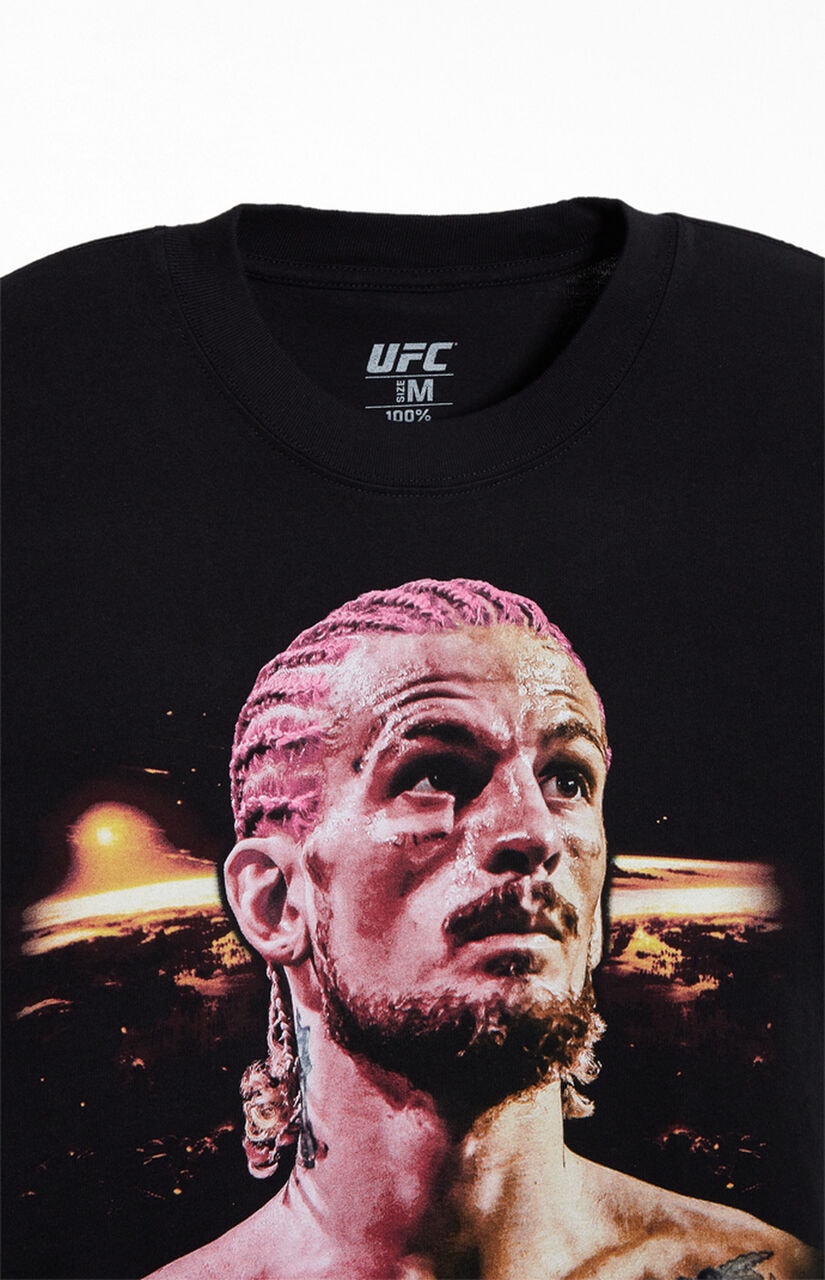 Sean O'Malley Sweet To Watch Oversized T-Shirt