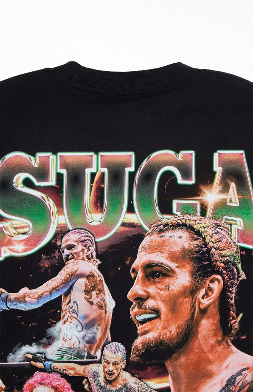 Sean O'Malley Sweet To Watch Oversized T-Shirt