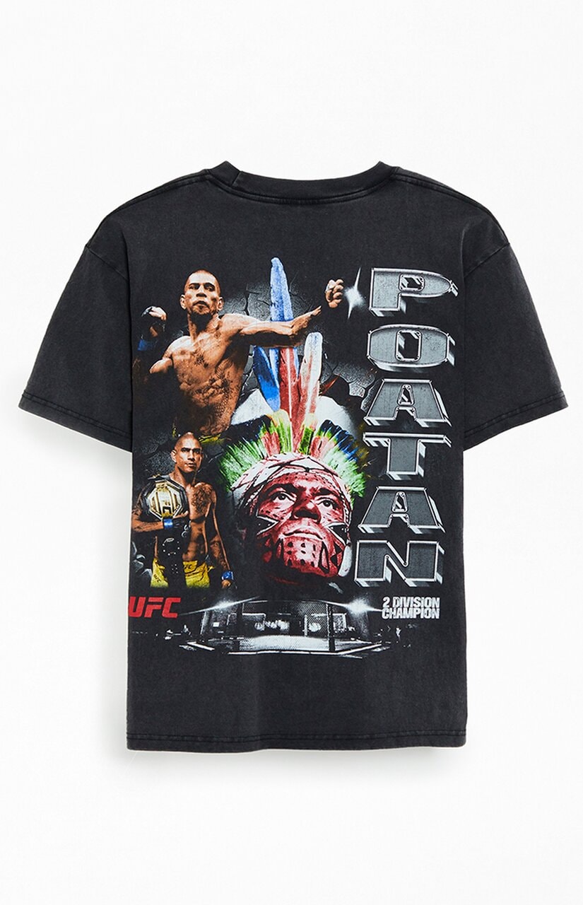 Alex Pereira Oversized T-Shirt