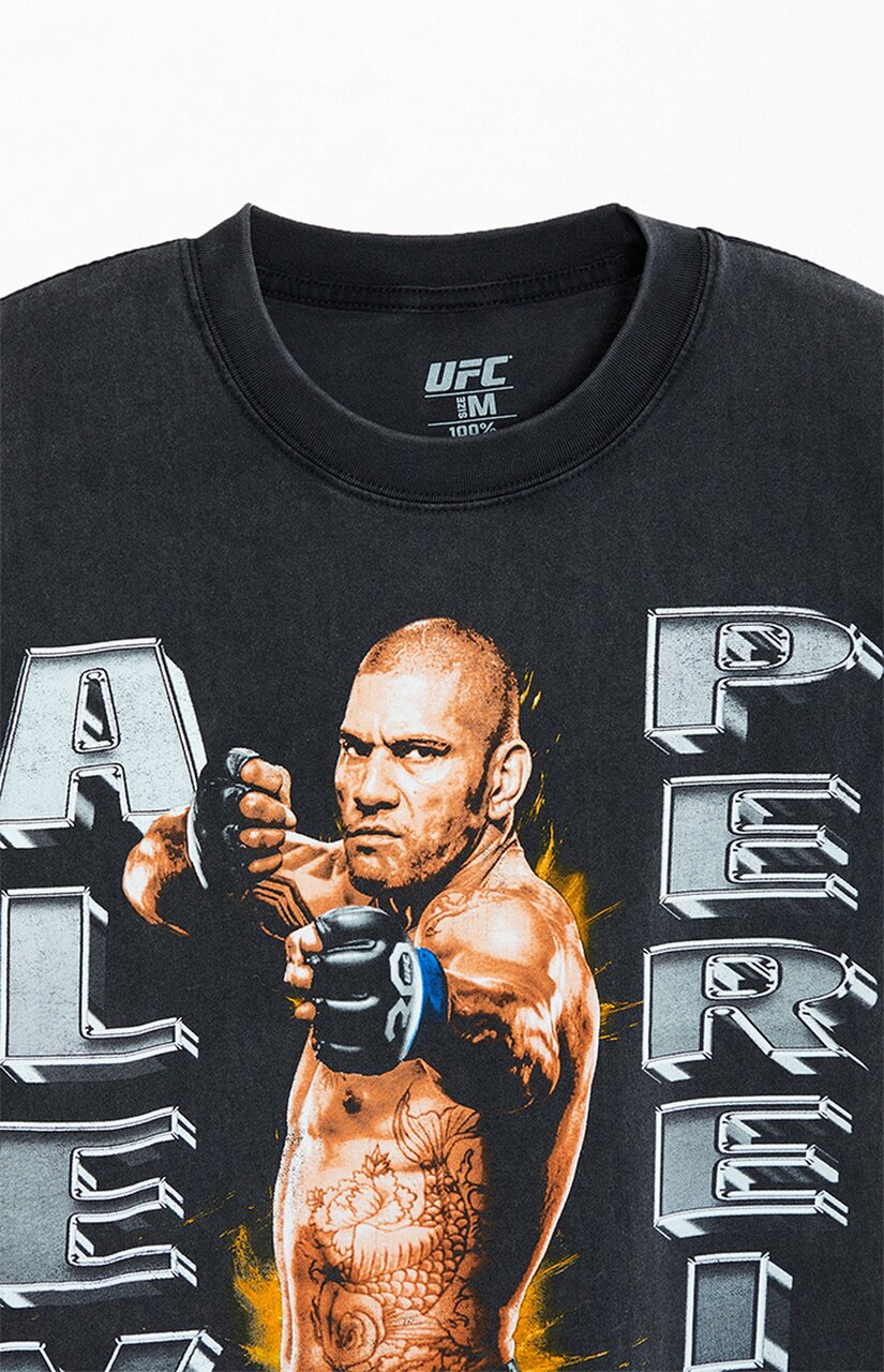 Alex Pereira Oversized T-Shirt
