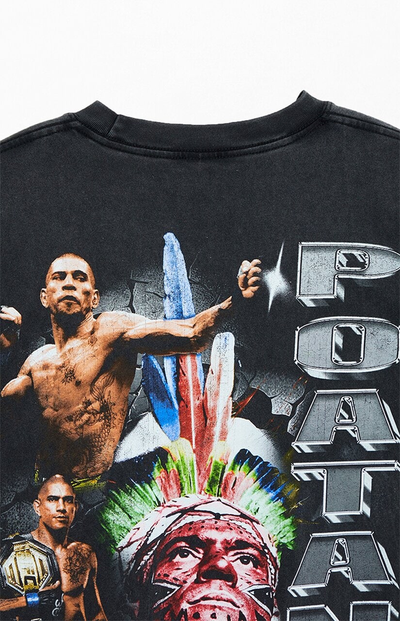 Alex Pereira Oversized T-Shirt