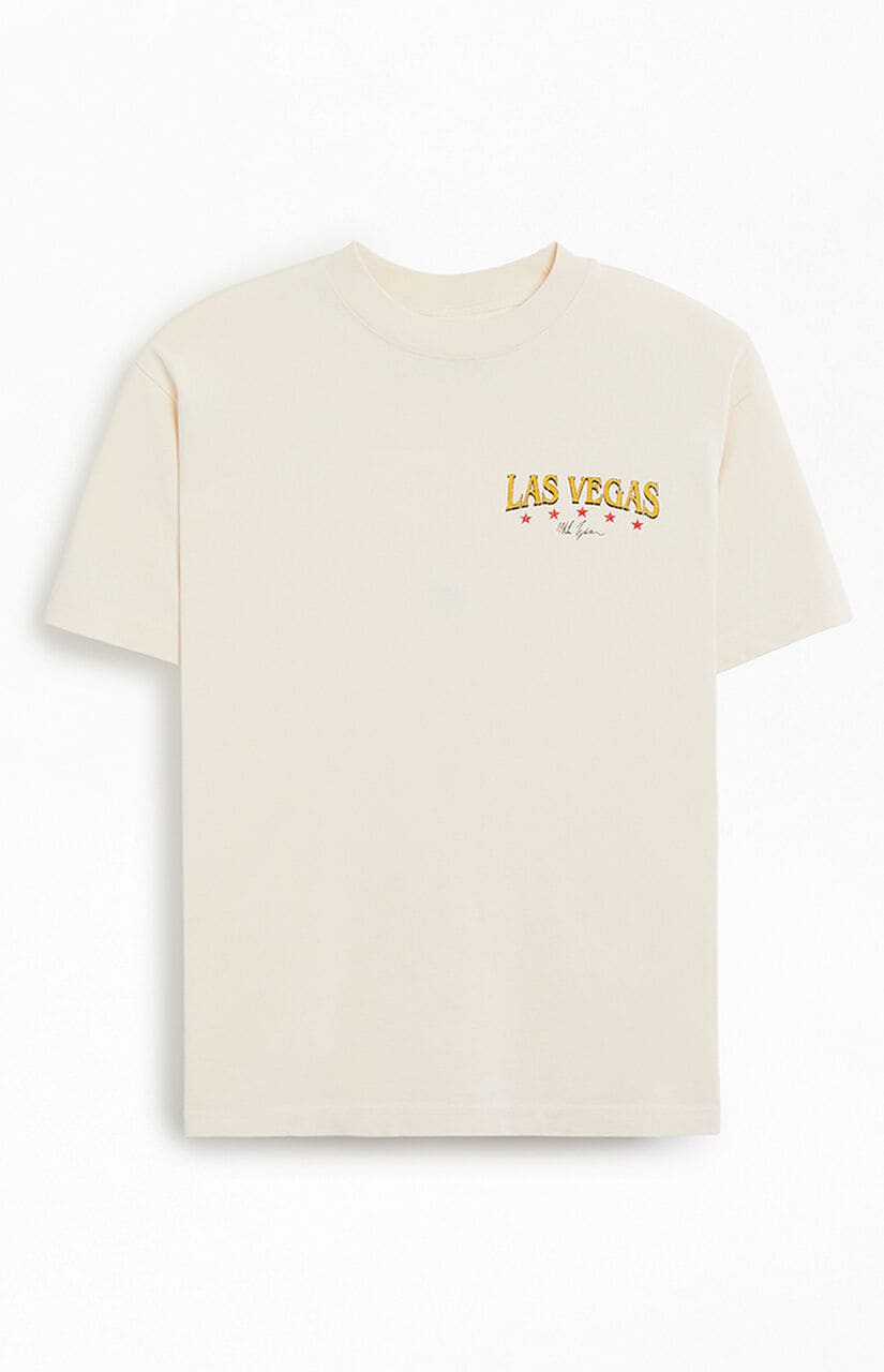 Mike Tyson Return To Las Vegas T-Shirt