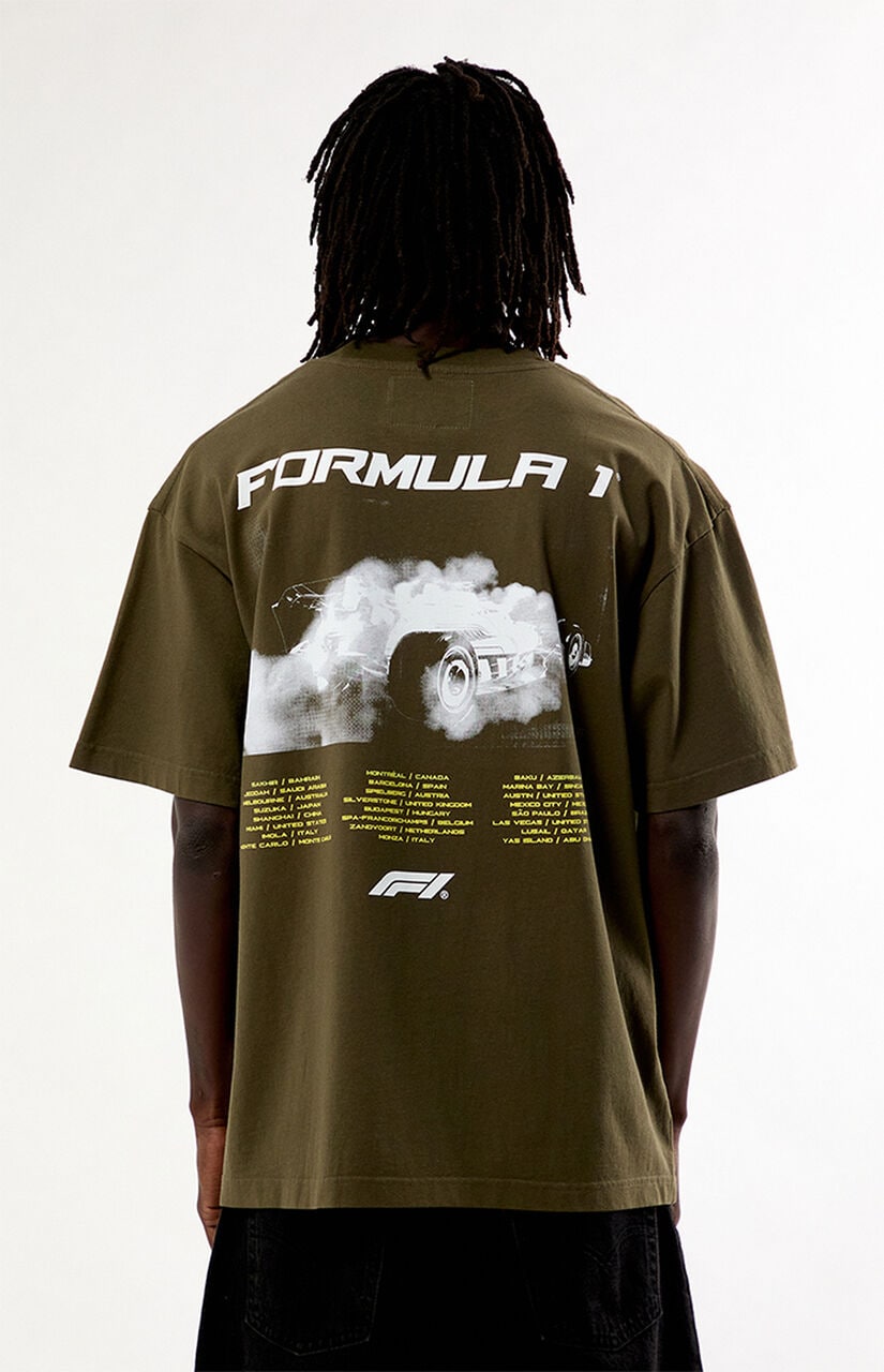 x Pacsun Burnout T-Shirt