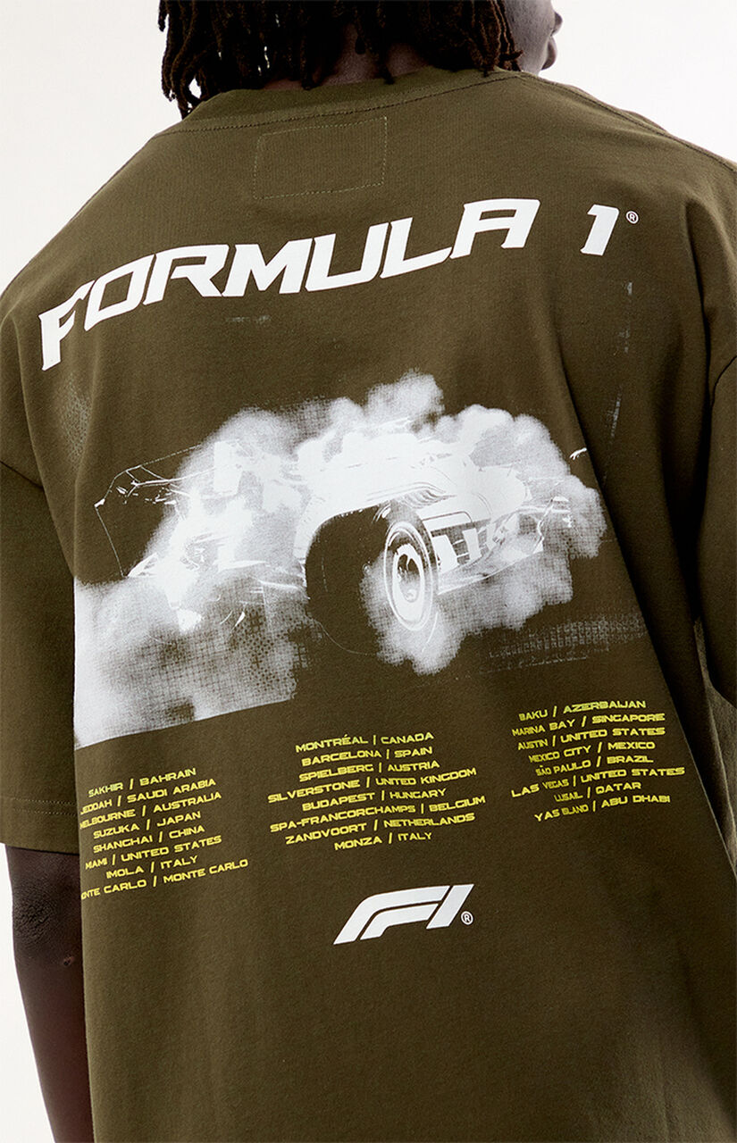 x Pacsun Burnout T-Shirt
