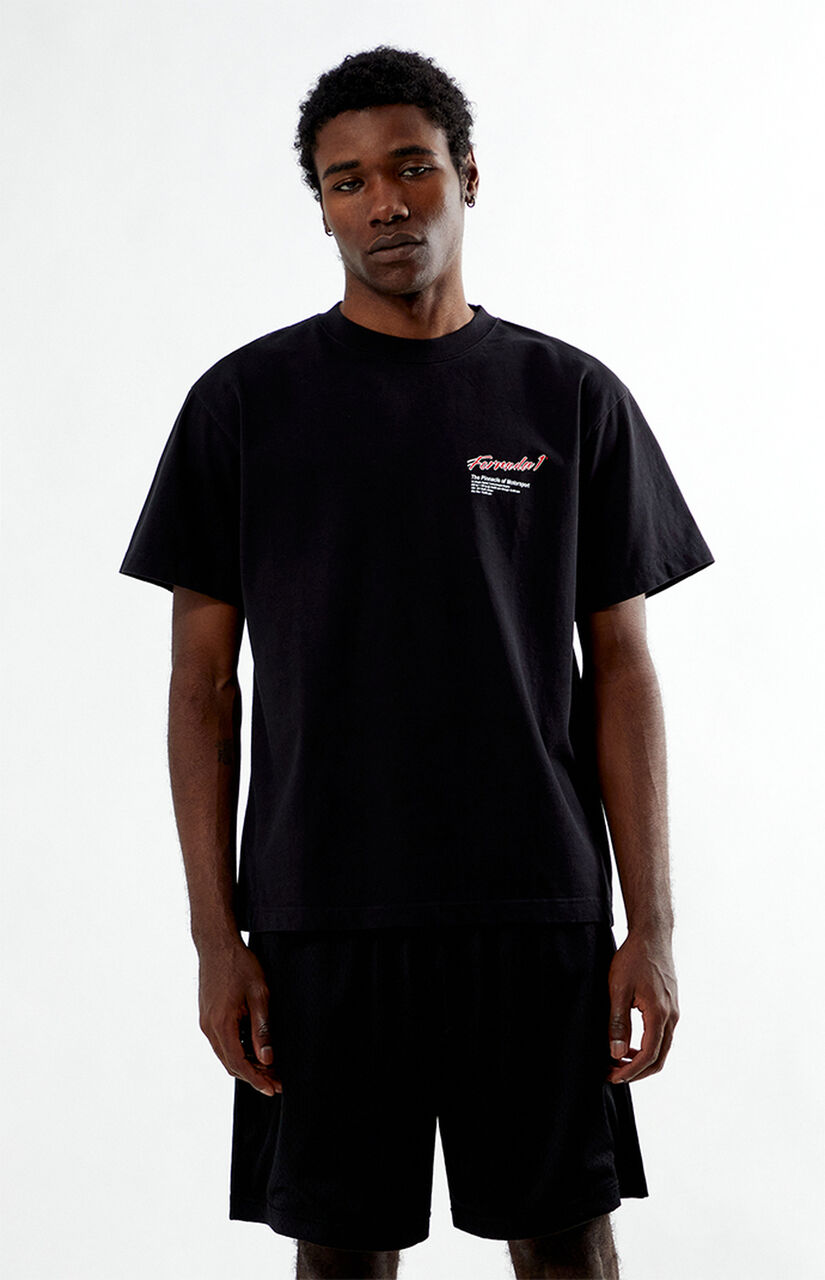 x PacSun Specs T-Shirt