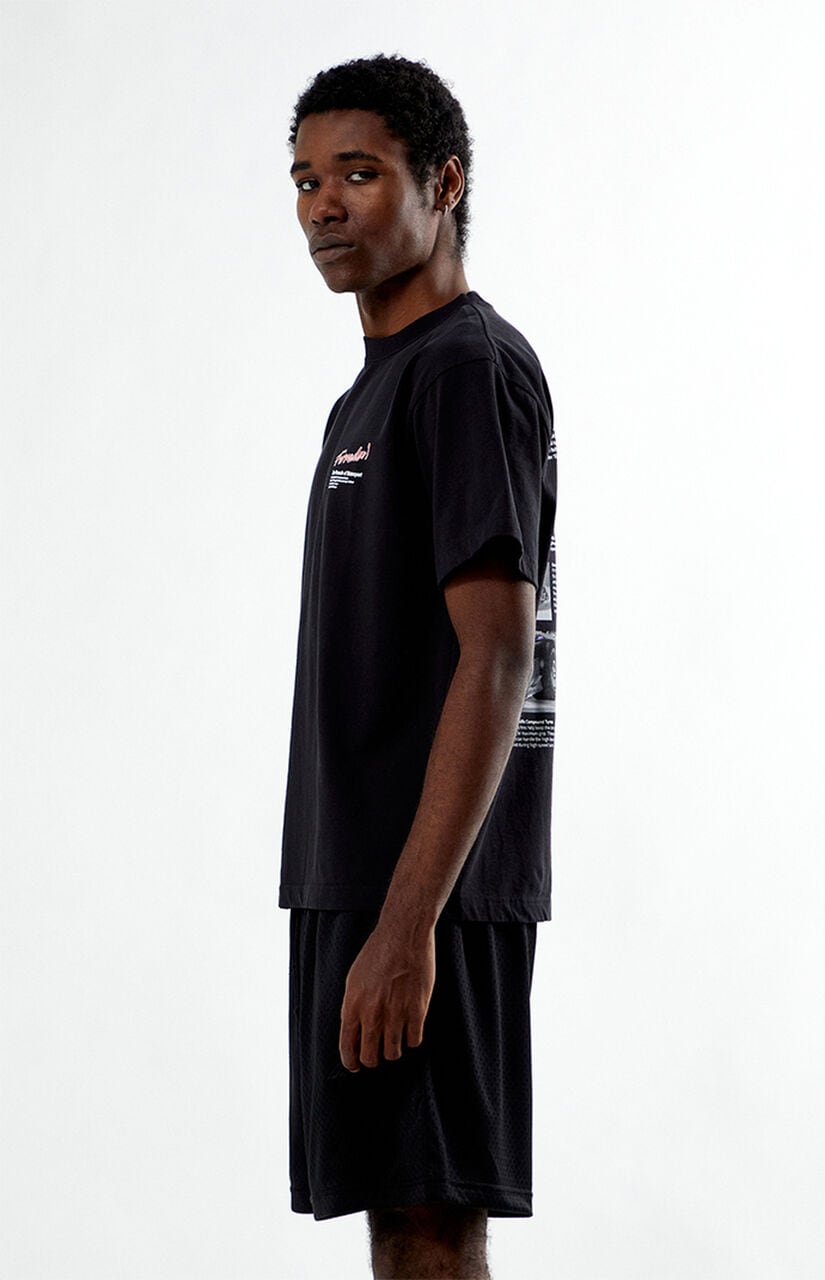 x PacSun Specs T-Shirt