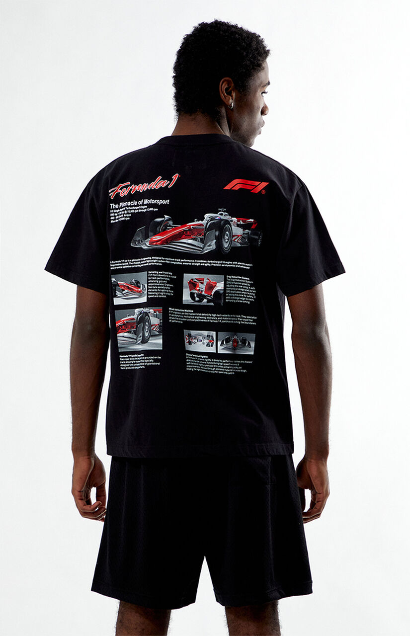 x PacSun Specs T-Shirt